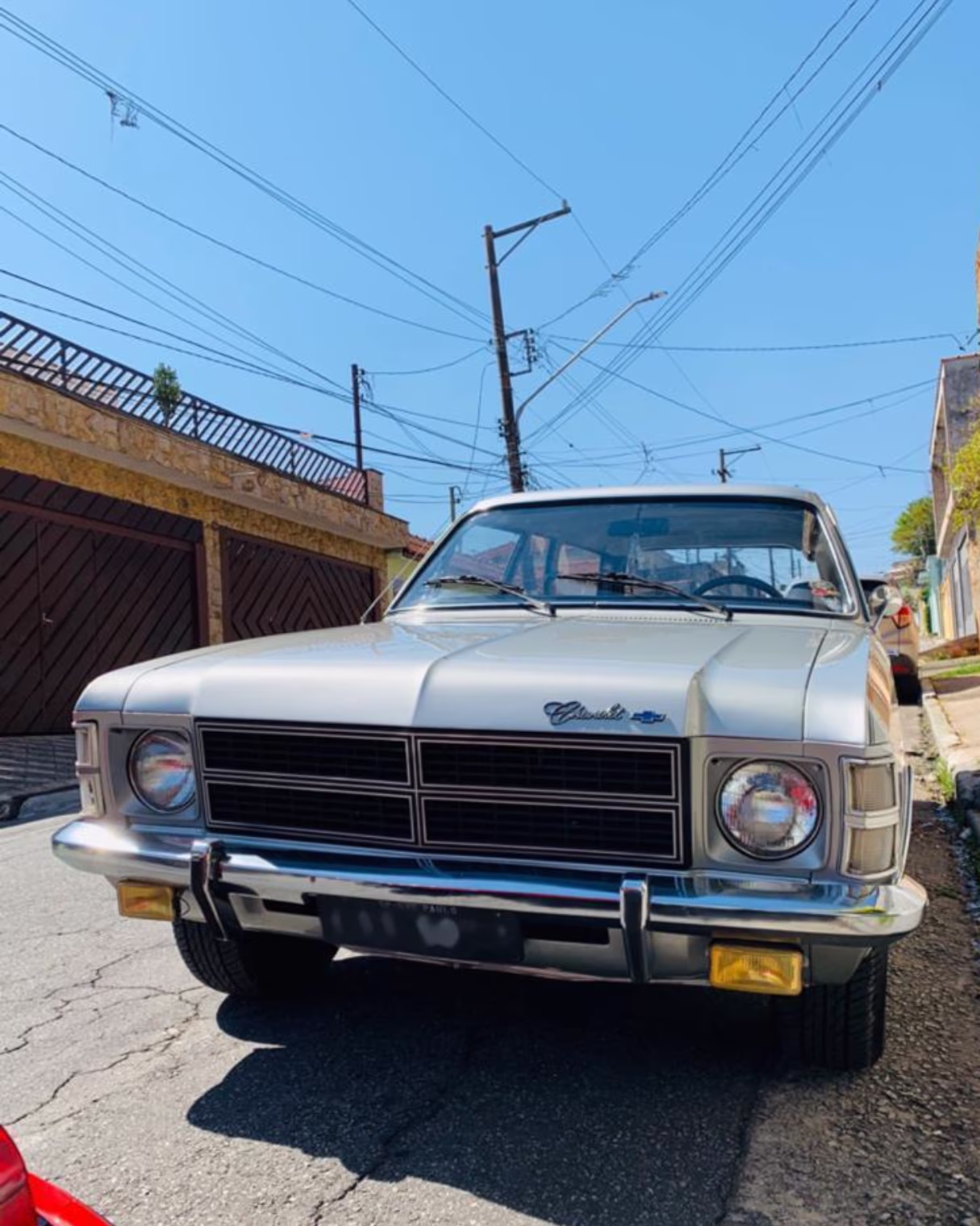 CHEVROLET/CARAVAN 1978